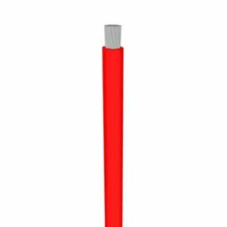 HARBOUR INDUSTRIES MIL M16878/4 16 AWG, PTFE Insulated, 600V, Red, Sold by the FT J1344-2